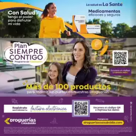 Catálogo Droguerías Colsubsidio Página 12