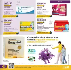 Catálogo Droguerías Colsubsidio Página 3