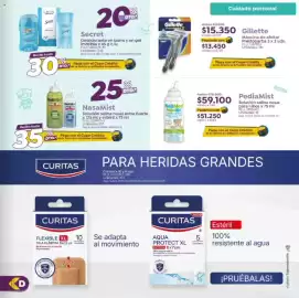 Catálogo Droguerías Colsubsidio Página 7