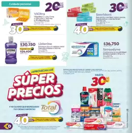 Catálogo Droguerías Colsubsidio Página 8