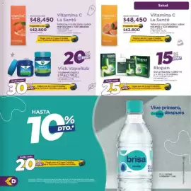 Catálogo Droguerías Colsubsidio Página 9