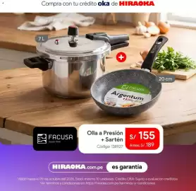 Catálogo Hiraoka Página 5