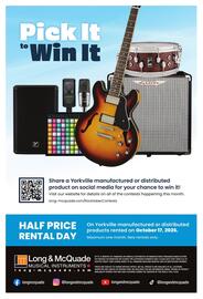 Long & McQuade flyer Page 48