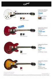 Long & McQuade flyer Page 11