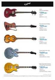 Long & McQuade flyer Page 13