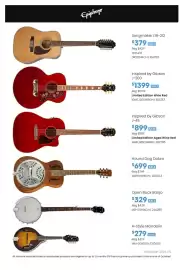 Long & McQuade flyer Page 15