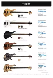 Long & McQuade flyer Page 17