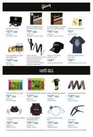 Long & McQuade flyer Page 18
