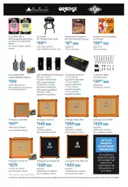 Long & McQuade flyer Page 19