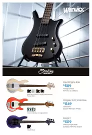 Long & McQuade flyer Page 22