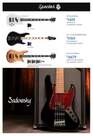 Long & McQuade flyer Page 23