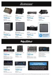 Long & McQuade flyer Page 24