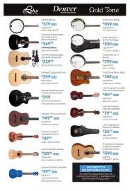 Long & McQuade flyer Page 25