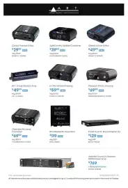 Long & McQuade flyer Page 35