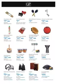 Long & McQuade flyer Page 41