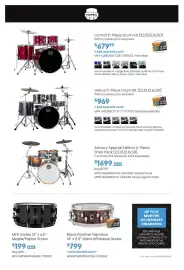 Long & McQuade flyer Page 42