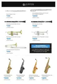 Long & McQuade flyer Page 45