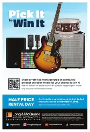 Long & McQuade flyer Page 48