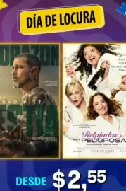 Catálogo Supercines Página 2