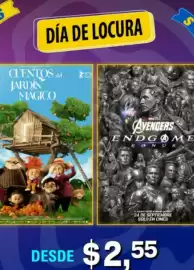 Catálogo Supercines Página 3