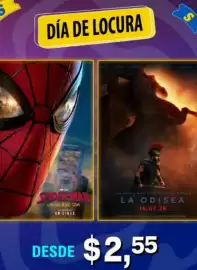 Catálogo Supercines Página 5
