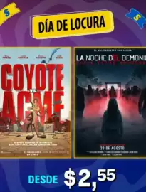 Catálogo Supercines Página 7