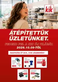 Kik akciós újság hét 41 Oldal 1