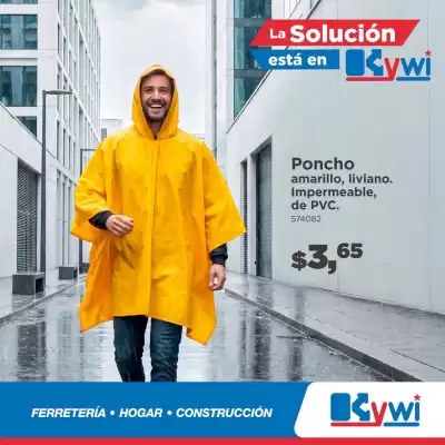 Kywi (válido hasta 13-10)