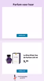 Plein.nl folder week 41 Pagina 30: La Rive Elixir Eau de Parfum €9,95
