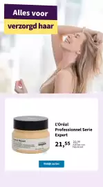 Plein.nl folder week 41 Pagina 34: L'Oréal Professionnel Serie Expert Absolut Repair €21,55