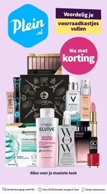 Plein.nl (geldig t/m 13-10)