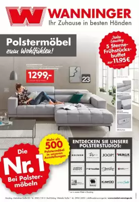 Möbel Wanninger (gültig bis 31-12)