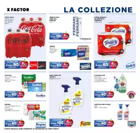 Volantino Esselunga Pagina 26: Non stiro più togligrinze €1,50, Trento Doc Demi Sec Ferrari €60,00