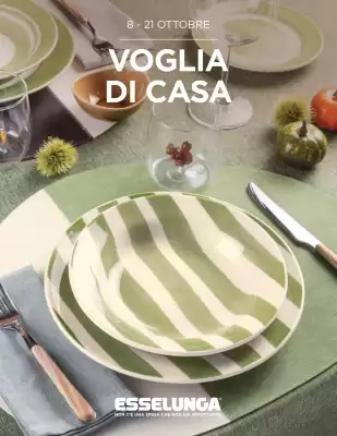 Esselunga | Voglia di casa (valido fino al 21-10)