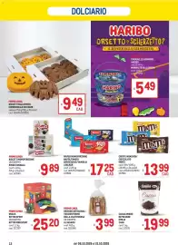 Volantino Metro Pagina 12: Wafer monoporzione napolitaner loacker €17,25