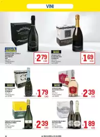 Volantino Metro Pagina 16: Spumante ex dry millesimato Cà Ernesto €1,79