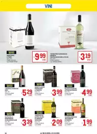 Volantino Metro Pagina 18: Verdicchio dei Castelli di Jesi Classico DOC Sassi Avari €2,09
