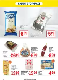 Volantino Metro Pagina 2: Mozzarella julienne lavorazione agerola latticini orchidea €19,99