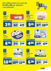 Volantino Metro Pagina 3: Brie Metro Chef €6,74, Stracciatella di burrata Metro Chef €4,05