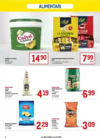 Volantino Metro Pagina 6: Heinz Seriously Good Mayo €4,19, Brodi granulari Star Victor €6,99