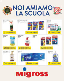 Volantino Migross Supermercati e Market Pagina 4