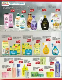 Volantino Angel Mercatone Pagina 11: Maschera viso in tessuto korean beauty €1,59, L'Angelica Beauty Essence €1,69