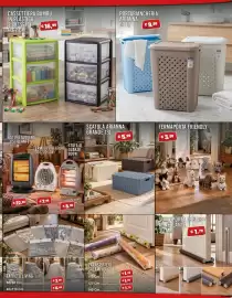 Volantino Angel Mercatone Pagina 7: Paraspiifferi Salamino €1,29, Tappeto Living €3,99