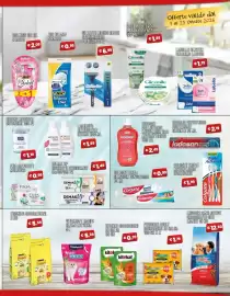 Volantino Angel Mercatone Pagina 9: Kitekat bocconcini in salsa €0,39, Friskies croccantini €5,59