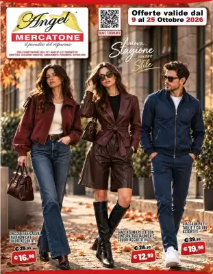 Angel Mercatone (valido fino al 25-10)