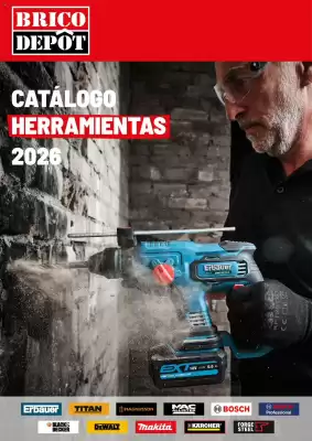 Catálogo Brico Depôt (válido hasta el 31-12)