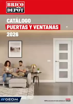 Catálogo Brico Depôt (válido hasta el 31-12)