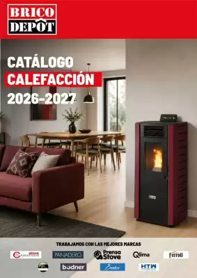 Catálogo Brico Depôt (válido hasta el 31-12)