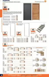 Catálogo Obramat Página 26: Cerco de obra €13,89, Cerco de obra €16,00