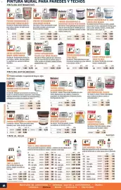 Catálogo Obramat Página 44: Beissier pintura lisomat anticondensación blanco €33,86